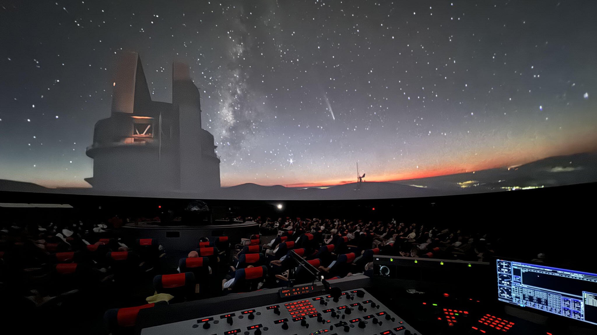 🔬 도야마시 과학박물관 (토야마시 카가쿠 하쿠부츠칸)